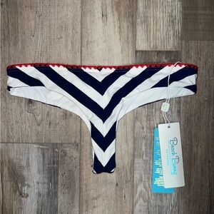 Beach BunnyBikini Bottom thong